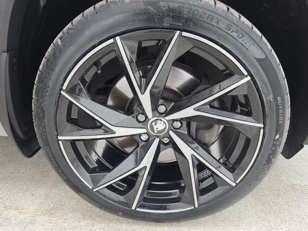 2023 SKODA KODIAK 2.0 150BHP 7 SEATER SPORTLINE 386801048