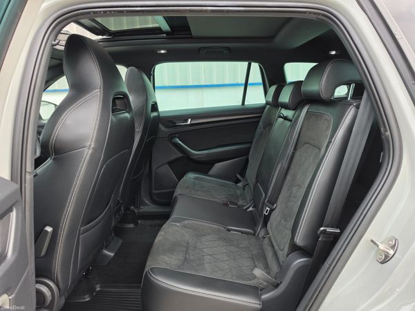 2023 SKODA KODIAK 2.0 150BHP 7 SEATER SPORTLINE 386801050