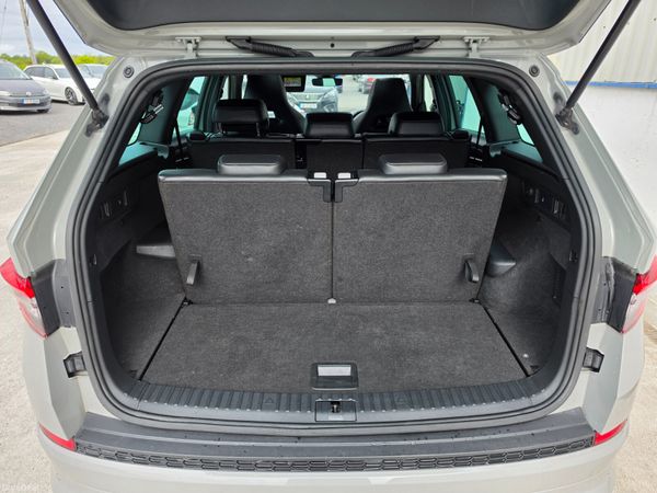2023 SKODA KODIAK 2.0 150BHP 7 SEATER SPORTLINE 386801052