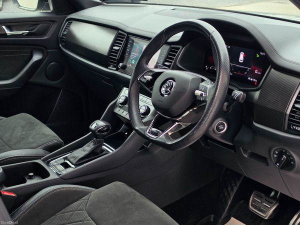 2023 SKODA KODIAK 2.0 150BHP 7 SEATER SPORTLINE 386801056