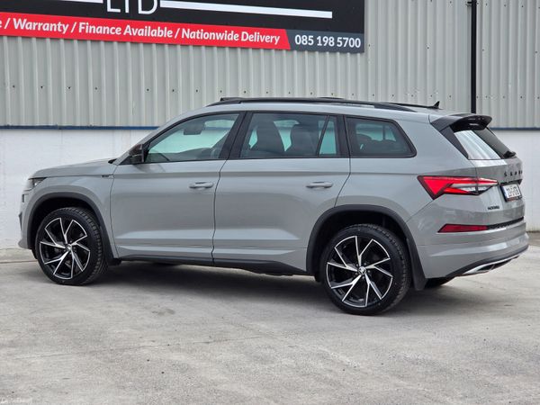 2023 SKODA KODIAK 2.0 150BHP 7 SEATER SPORTLINE 386801034