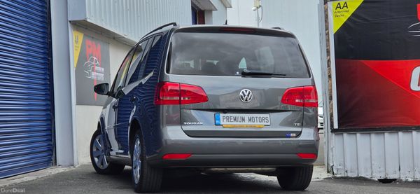 Vw Touran Automatic  Low Millage 386802974