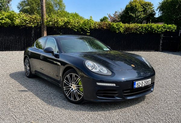 152 Porsche Panamera S -Hybrid – High Spec 386805392