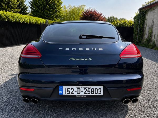 152 Porsche Panamera S -Hybrid – High Spec 386805394