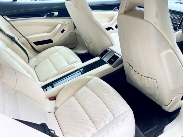 152 Porsche Panamera S -Hybrid – High Spec 386805404