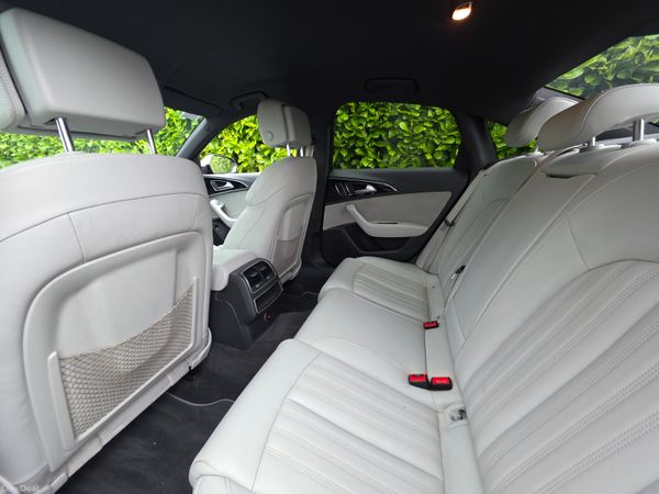 2016 Audi A6 Quattro S-tronic Black Edition 386805730