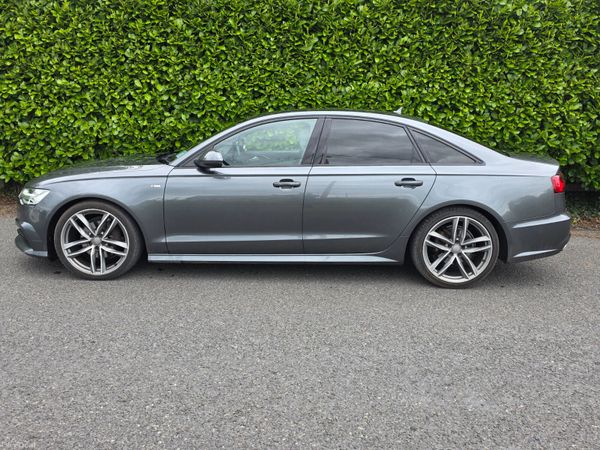 2016 Audi A6 Quattro S-tronic Black Edition 386805732