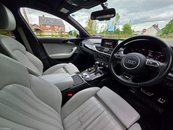 2016 Audi A6 Quattro S-tronic Black Edition 386805734