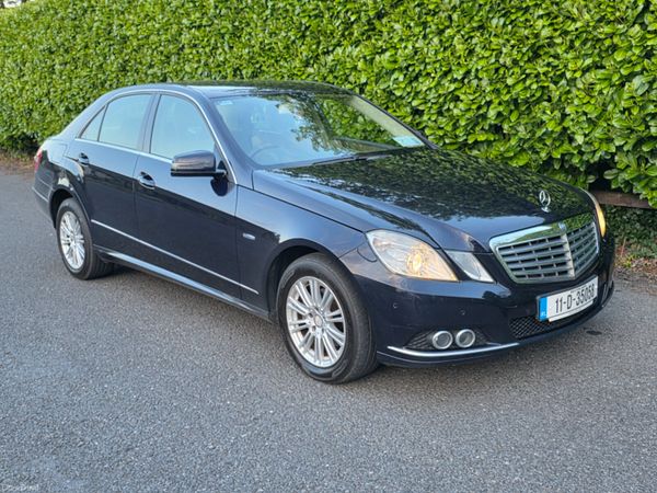 Mercedes-Benz E-Class 2011 Elegance Auto 386806430