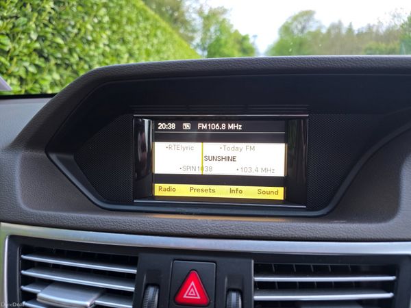 Mercedes-Benz E-Class 2011 Elegance Auto 386806438