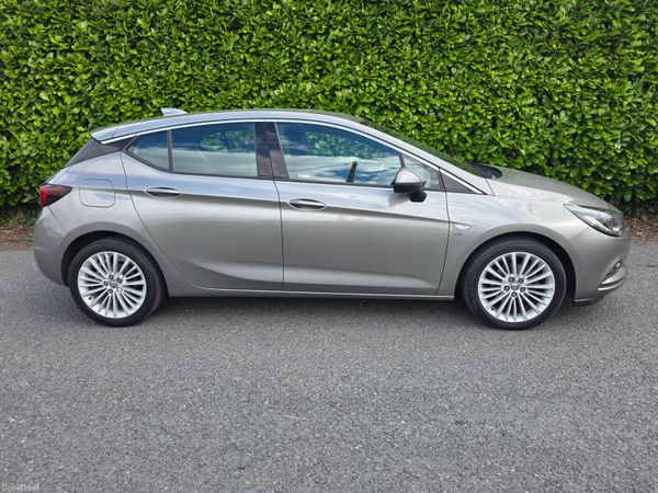 2017 Vauxhall Astra 1.6 CDTI ELITE Low Mileage 386810064