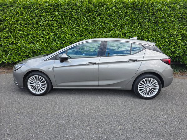 2017 Vauxhall Astra 1.6 CDTI ELITE Low Mileage 386810034
