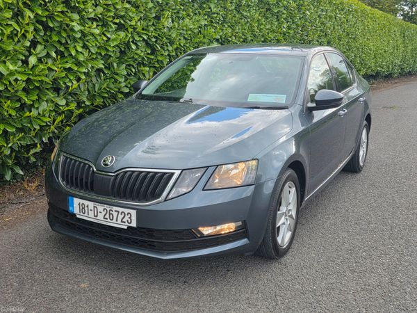 2018 Skoda Octavia AMBITION 1.6 TDI DSG 386810312