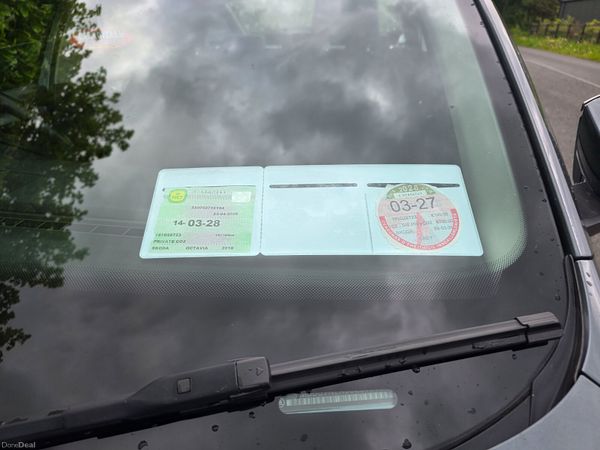 2018 Skoda Octavia AMBITION 1.6 TDI DSG 386810318