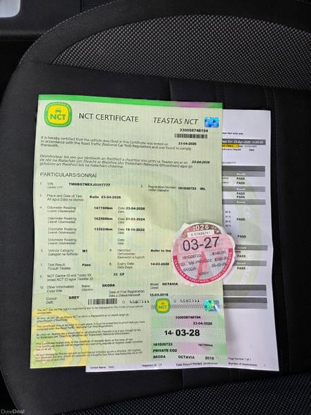 2018 Skoda Octavia AMBITION 1.6 TDI DSG 386810326