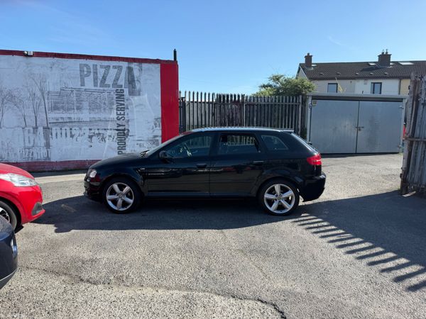 Audi A3 2012 new nct s-line €4950 386819108