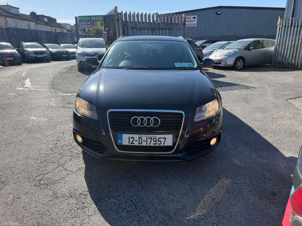 Audi A3 2012 new nct s-line €4950 386819110