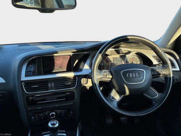 AUDI A4 2.0 TDI 120 SE 4DR FSH 386819744