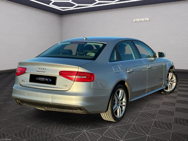AUDI A4 2.0 TDI 120 SE 4DR FSH 386819718