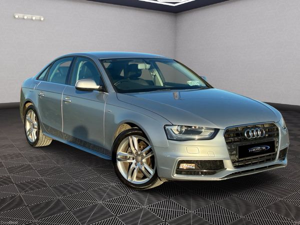 AUDI A4 2.0 TDI 120 SE 4DR FSH 386819720