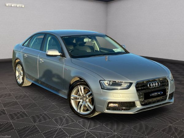 AUDI A4 2.0 TDI 120 SE 4DR FSH 386819726