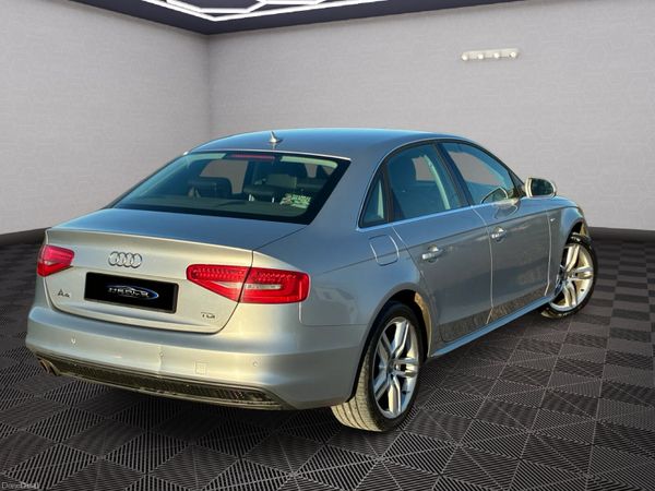 AUDI A4 2.0 TDI 120 SE 4DR FSH 386819738