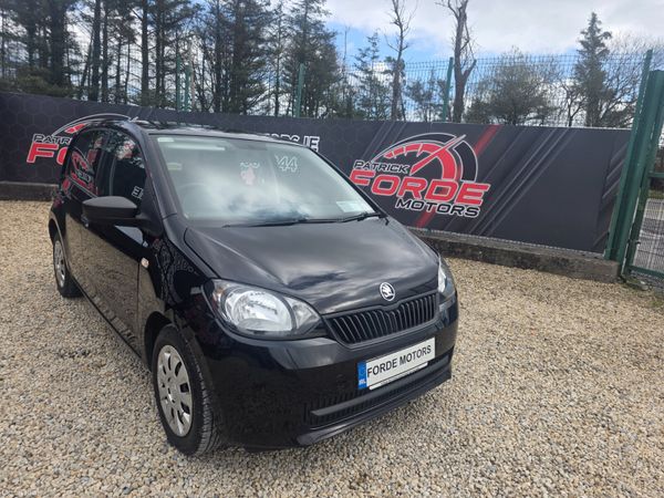 Skoda Citigo 2016 386820064