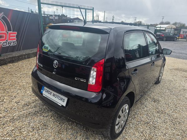 Skoda Citigo 2016 386820066