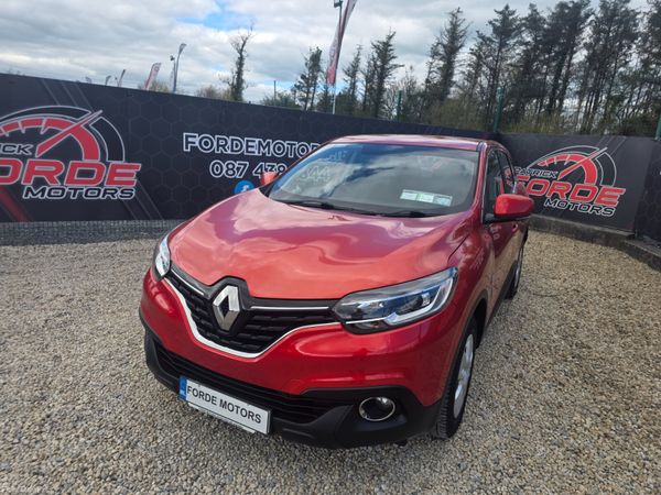 Renault Kadjar 2016 386820352