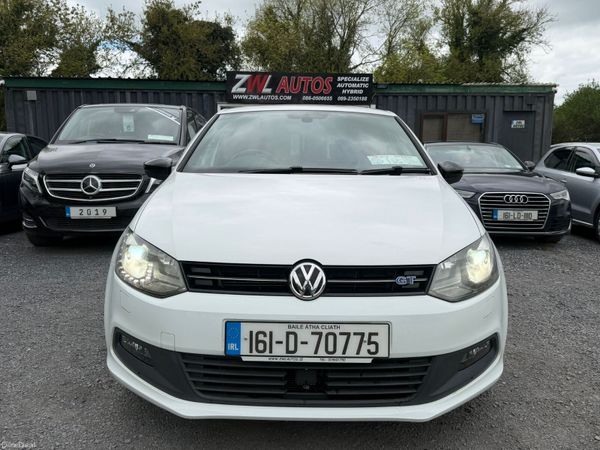 161 Volkswagen Polo  GT 1.4 386825044