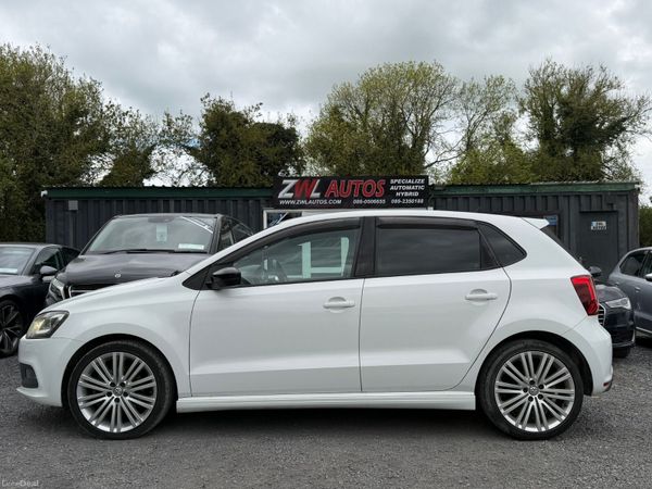 161 Volkswagen Polo  GT 1.4 386825048
