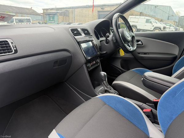 161 Volkswagen Polo  GT 1.4 386825054