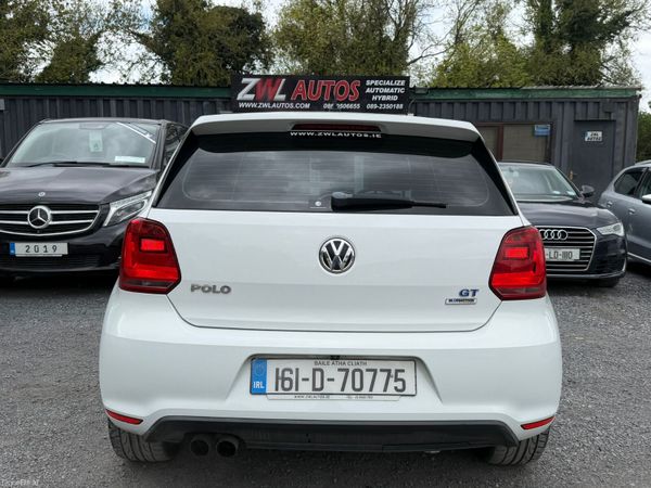 161 Volkswagen Polo  GT 1.4 386825056