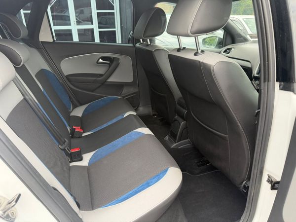 161 Volkswagen Polo  GT 1.4 386825062
