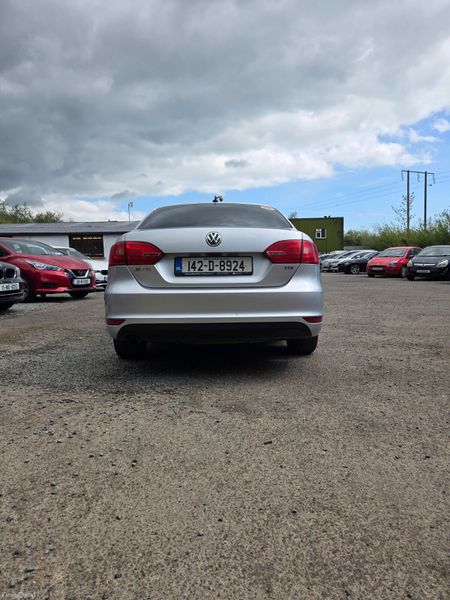 Stunning Volkswagen Jetta NCT Warranty 386829240