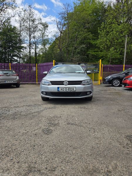 Stunning Volkswagen Jetta NCT Warranty 386829252