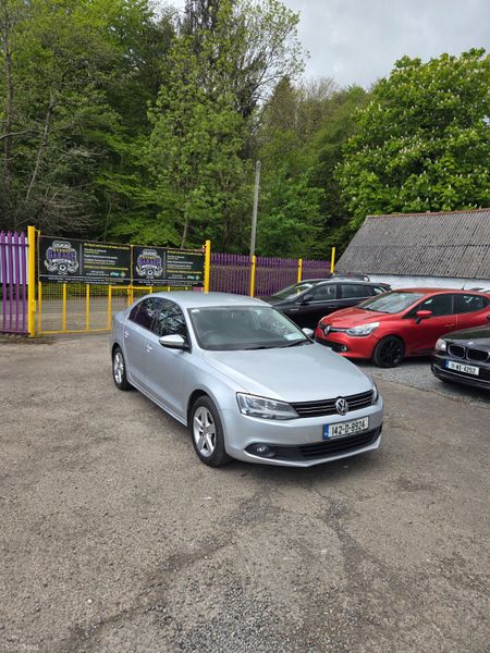 Stunning Volkswagen Jetta NCT Warranty 386829254