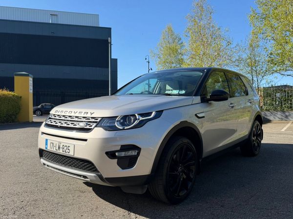 Land Rover Discovery Sport 2.0 TD4 7 seater Auto 386831398