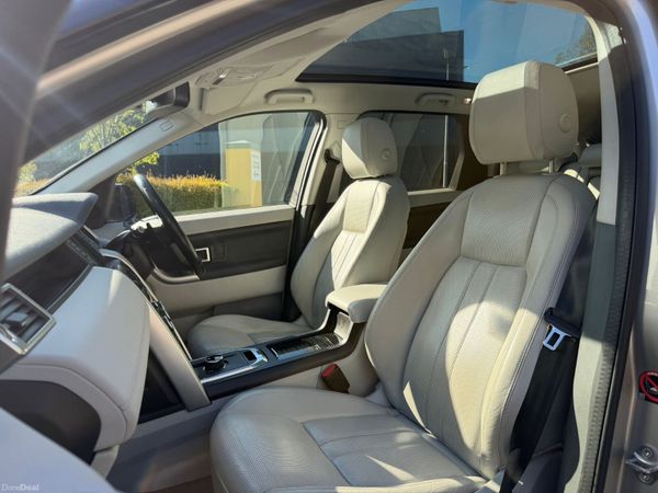 Land Rover Discovery Sport 2.0 TD4 7 seater Auto 386831470