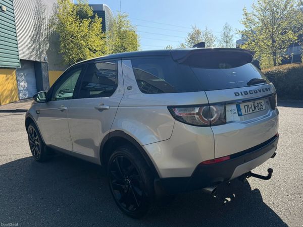 Land Rover Discovery Sport 2.0 TD4 7 seater Auto 386831410