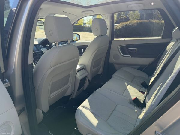 Land Rover Discovery Sport 2.0 TD4 7 seater Auto 386831434