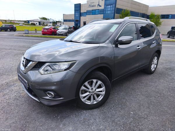 Nissan X-Trail 2017 1.6d SV 7 Seats Design Pack 386831854