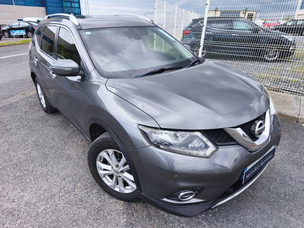 Nissan X-Trail 2017 1.6d SV 7 Seats Design Pack 386831822