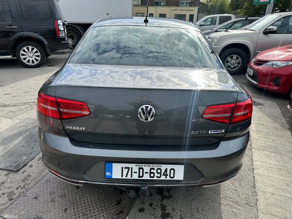 Volkswagen Passat 2017 2.0 TDI DSG 150HP Highline 386835212