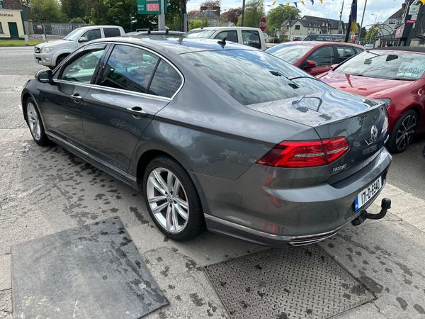 Volkswagen Passat 2017 2.0 TDI DSG 150HP Highline 386835214