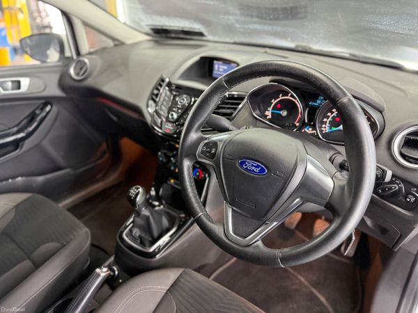 ◼️2016 FORD FIESTA 1.0 ECOBOOST WET BELT DONE◼️ 386838820