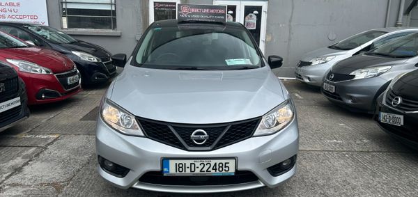 2018 Nissan Pulsar 1.2 Petrol Automatic 386941264