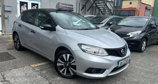 2018 Nissan Pulsar 1.2 Petrol Automatic 386941266