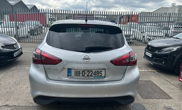 2018 Nissan Pulsar 1.2 Petrol Automatic 386941276