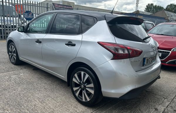 2018 Nissan Pulsar 1.2 Petrol Automatic 386941282